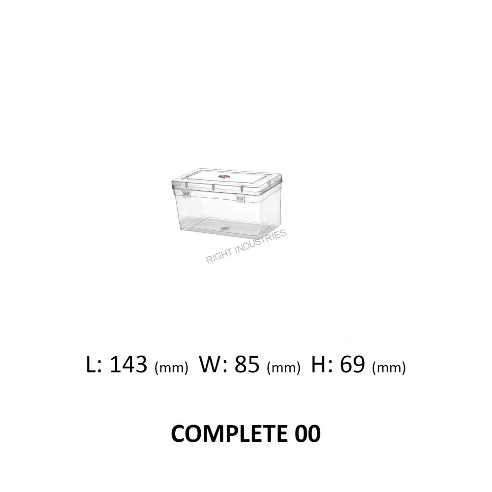 Complete box 00 Complete box 00