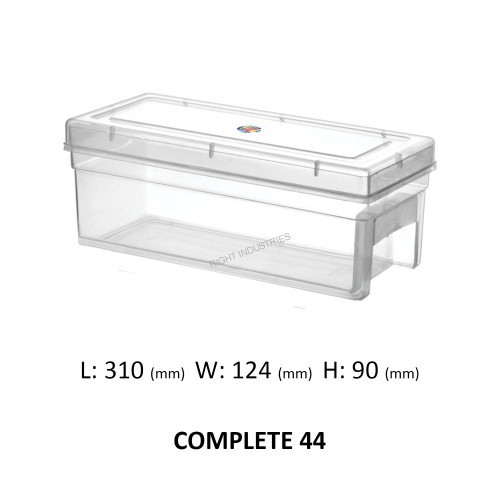 Complete box 44