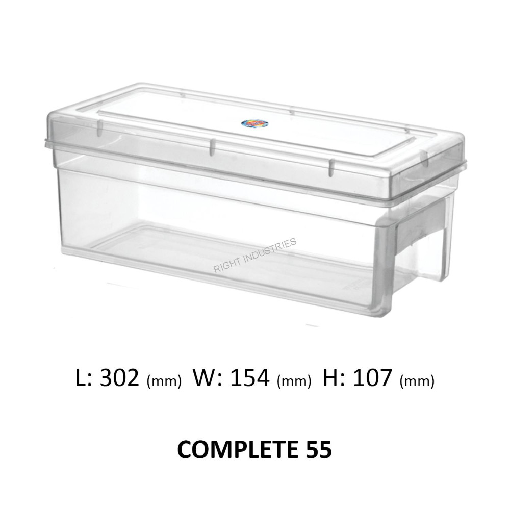 Complete box 55 Complete box 55