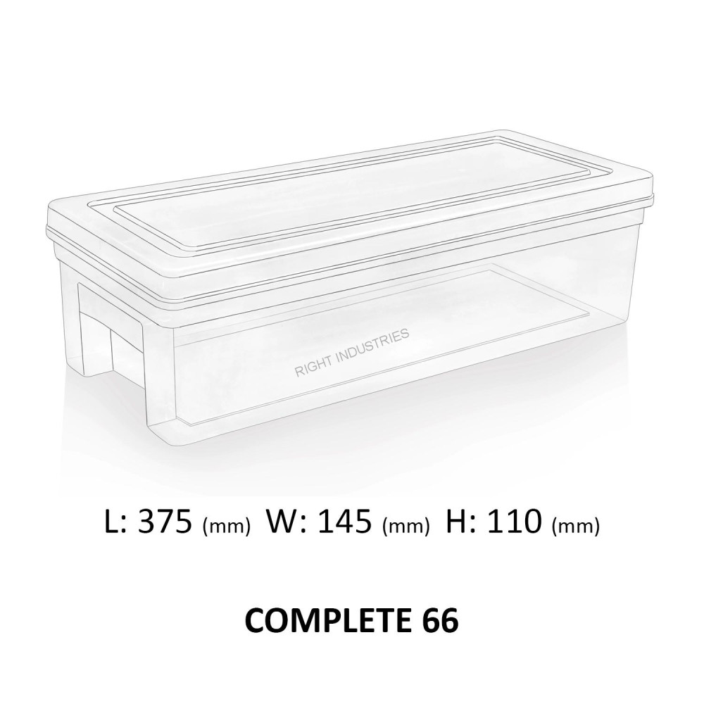 Complete box 66 Complete box 66