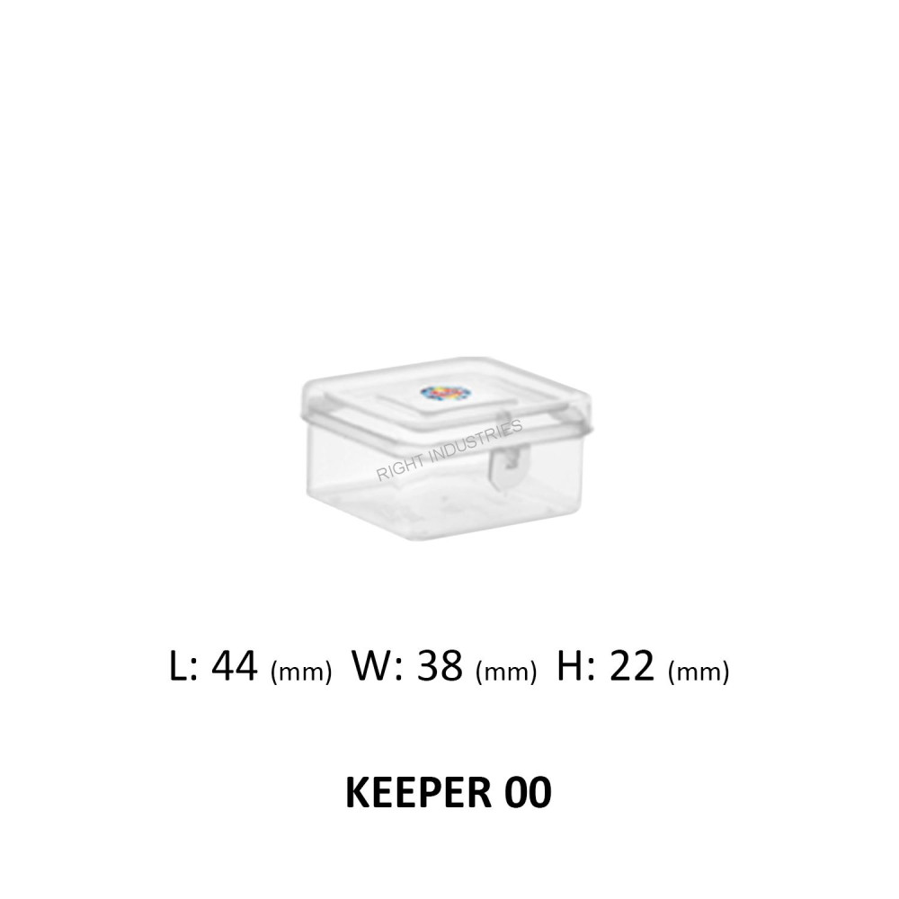 Keeper 00 Box