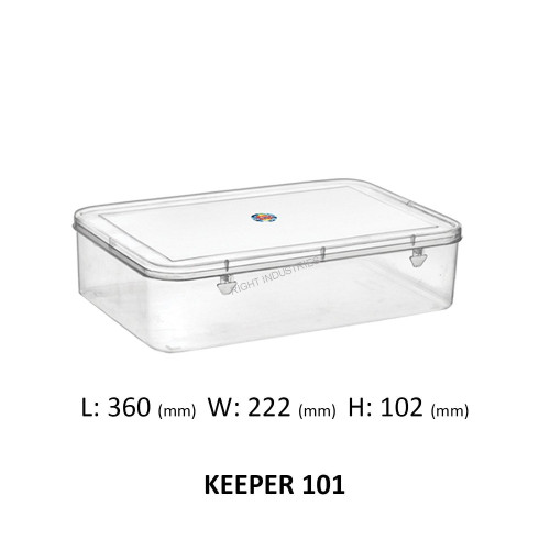 Keeper 101 box