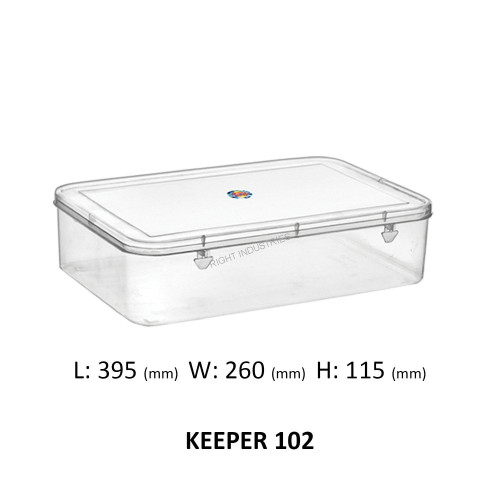Keeper 102 box