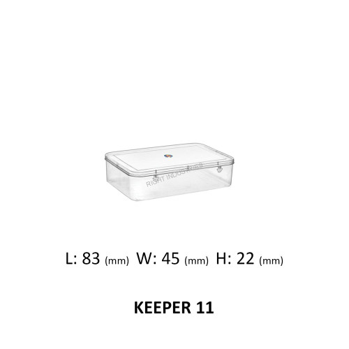 Keeper 11 box