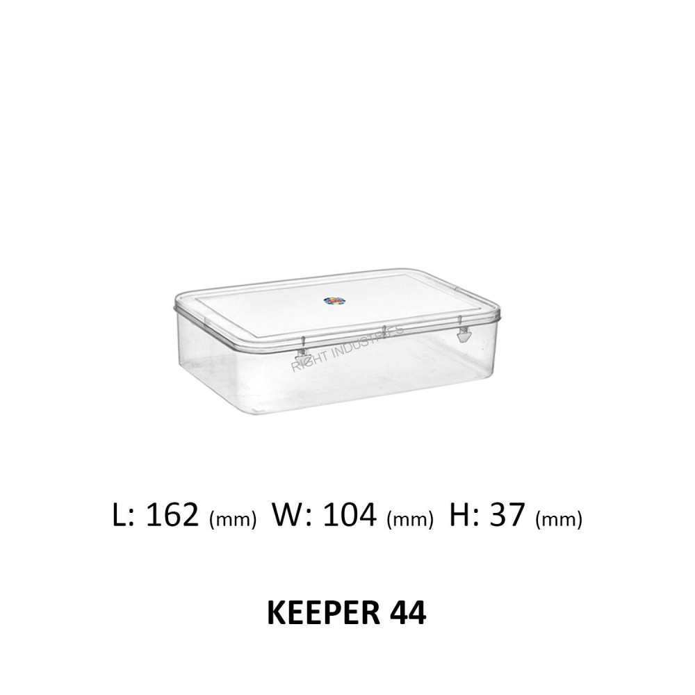 Keeper 44 box