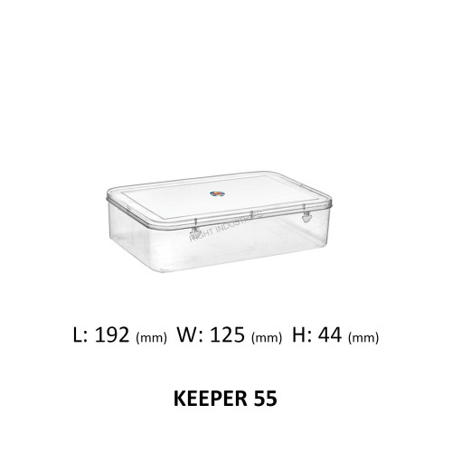 Keeper 55 box