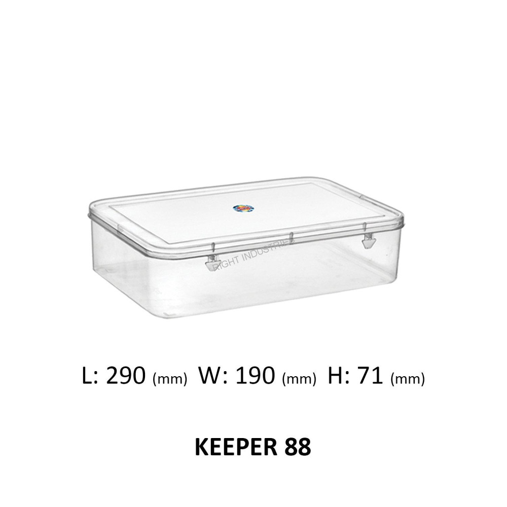 Keeper 88 box