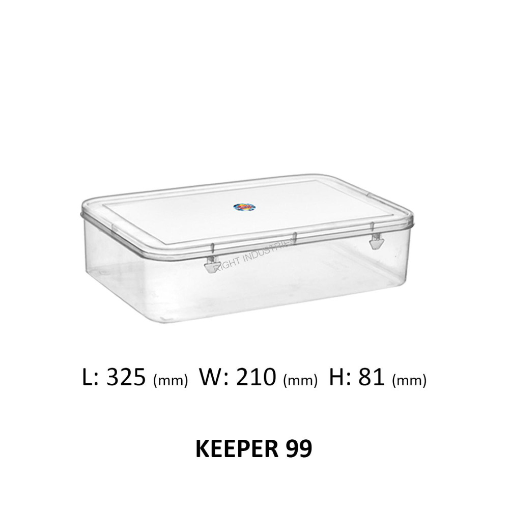 Keeper 99 box