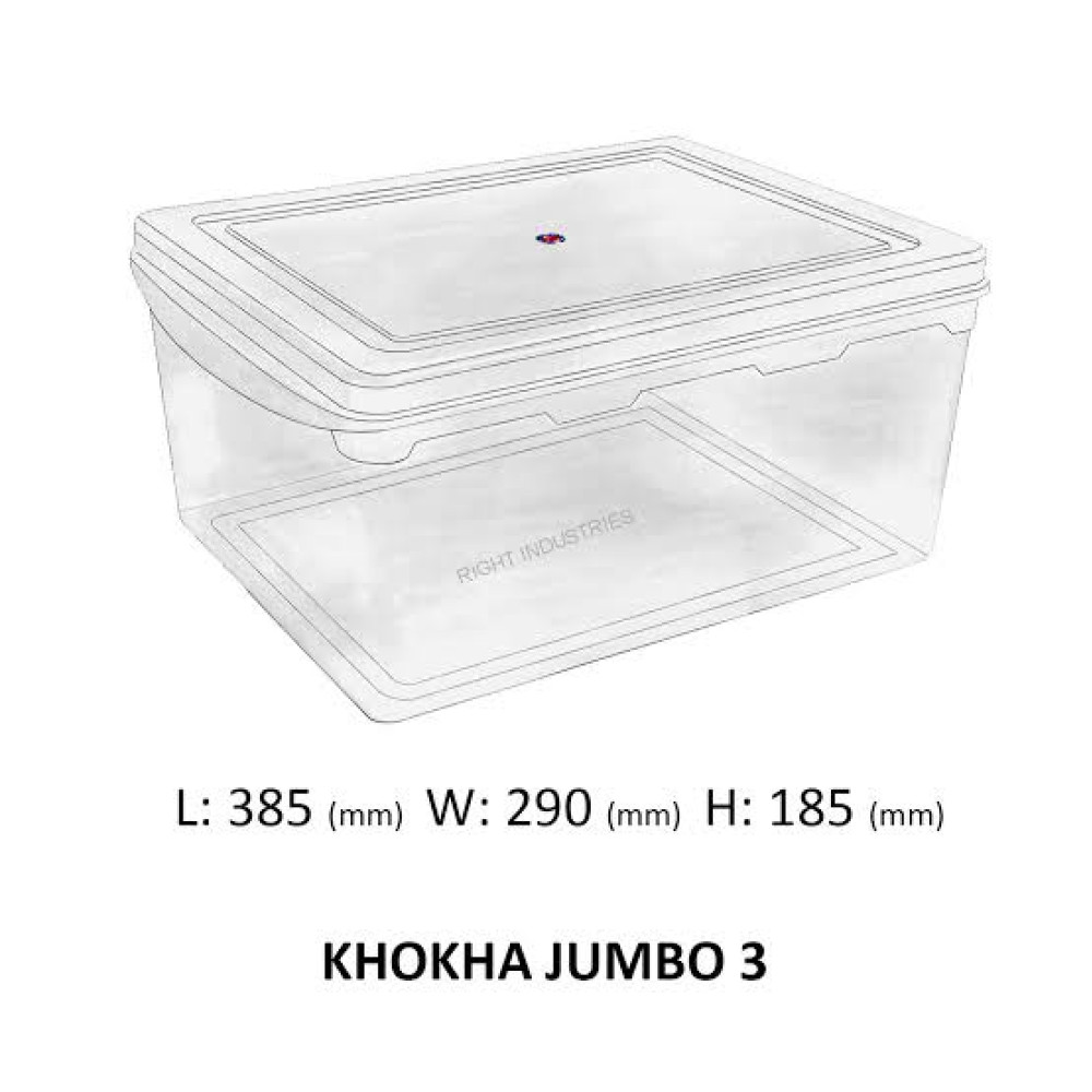 Khokha jumbo box 3 Khokha jumbo box 3