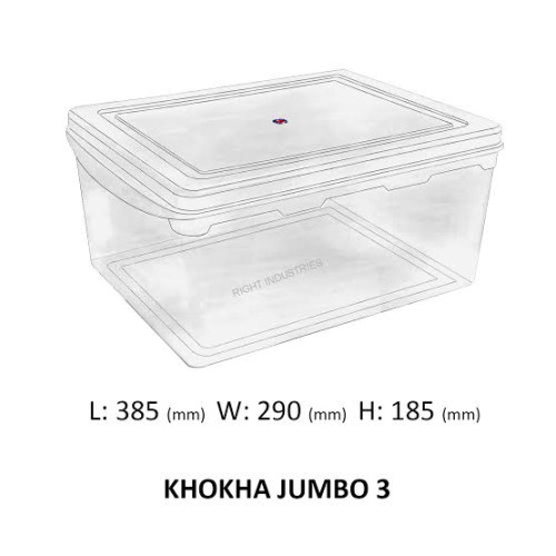 Khokha jumbo box 3