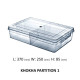 Khokha 11 partition box