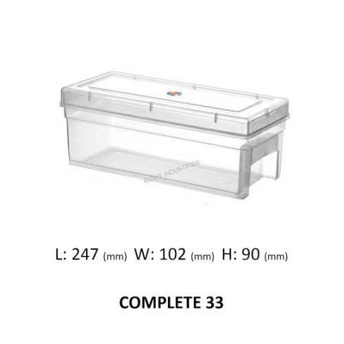Complete box 33