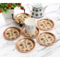 Coaster Plates