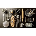 Kitchen Utilities 