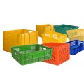 Crates, Stackers
