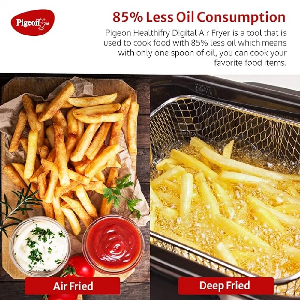 Air fryer 4.5 litres Air fryer 4.5 litres